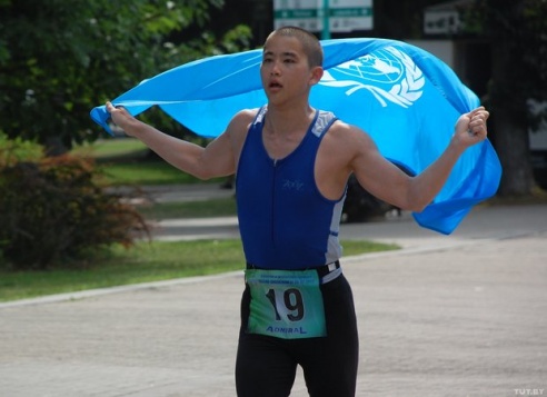 Марафон дружбы: как бежали через границу гродненский чиновник, литовский пенсионер и американский преподаватель