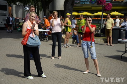 Марафон дружбы: как бежали через границу гродненский чиновник, литовский пенсионер и американский преподаватель