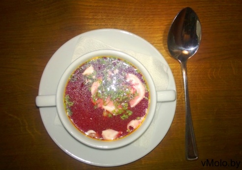 Где пообедать в Молодечно? Комплекс в Темпо за 30 000