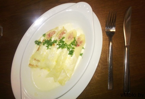 Где пообедать в Молодечно? Комплекс в Темпо за 30 000