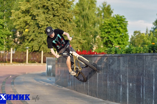 Неформальный Новополоцк: фоторепортаж