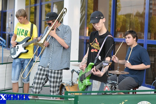 Неформальный Новополоцк: фоторепортаж