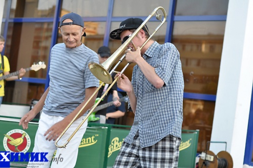 Неформальный Новополоцк: фоторепортаж