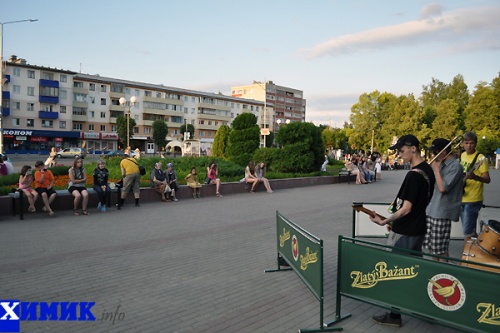 Неформальный Новополоцк: фоторепортаж