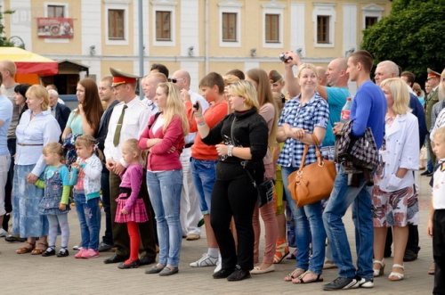 Могилёвские спасатели отметили своё 160-летие