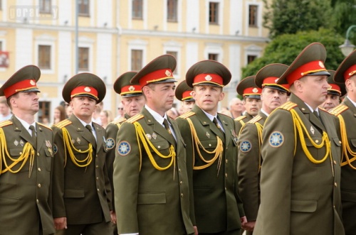 Могилёвские спасатели отметили своё 160-летие