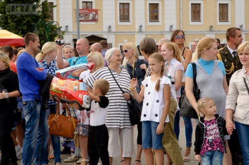 Могилёвские спасатели отметили своё 160-летие