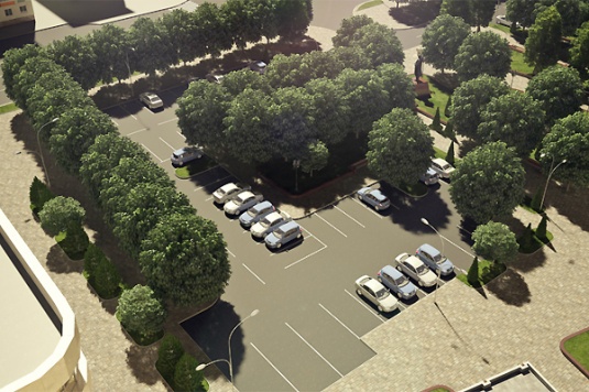 Полочане проголосовали за возведение нового торгового центра (+ проект застройки)