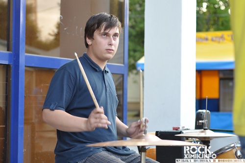 В Новополоцке звучит СКА (фото)