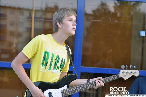 В Новополоцке звучит СКА (фото)