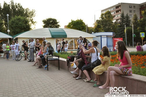 В Новополоцке звучит СКА (фото)