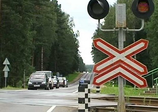 Два железнодорожных переезда в Могилёве закроют на ремонт