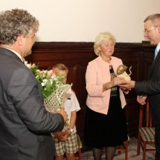 Делегация Волковысского района приняла участие в праздновании Лемборских Дней Якуба