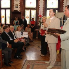 Делегация Волковысского района приняла участие в праздновании Лемборских Дней Якуба