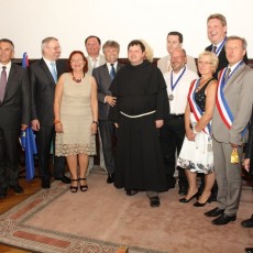 Делегация Волковысского района приняла участие в праздновании Лемборских Дней Якуба