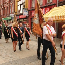 Делегация Волковысского района приняла участие в праздновании Лемборских Дней Якуба
