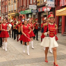 Делегация Волковысского района приняла участие в праздновании Лемборских Дней Якуба
