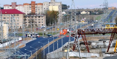 В Гродно появился проспект Румлевский, улицы Данилова, Маслакова и Магистральная