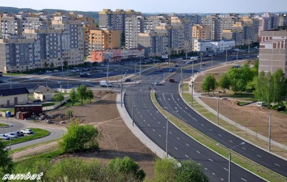 В Гродно появился проспект Румлевский, улицы Данилова, Маслакова и Магистральная