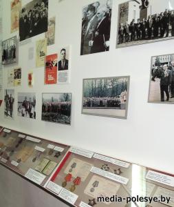 60-гадовы юбілей адзначае Столінскі раённы краязнаўчы музей