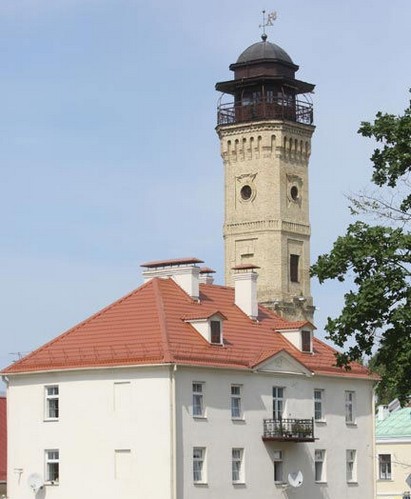 Трубач на каланче в Гродно: человек, о котором слышали многие, но немногие знают