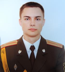 Евгений Гуцко: «Сомнений в поступлении на военный факультет у меня не было»