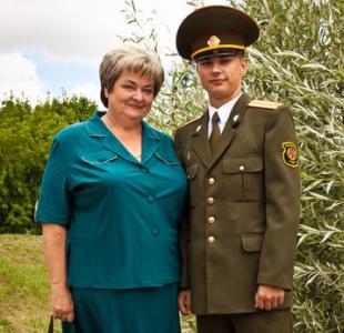 Евгений Гуцко: «Сомнений в поступлении на военный факультет у меня не было»