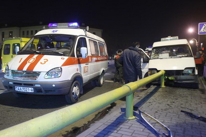 Спустя 4 года поставлена точка в громком деле об аварии на улице Буденного в Гродно