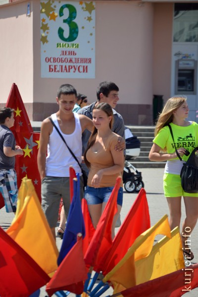 Фотохроника июля—2013. Слуцк Фотохроника июля—2013. Слуцк