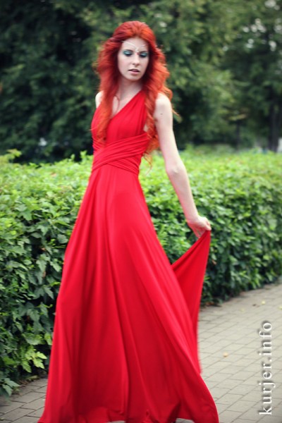 Невеста в красном Невеста в красном