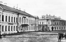 Система средневековой уличной сети Могилева сформировалась под влиянием торговых путей, ведших в город