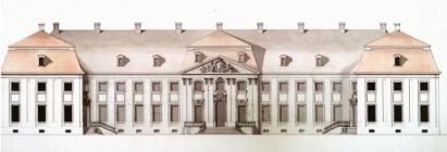 Спрэчкі гісторыкаў: “ламаны” барочны дах палаца ў Свяцку, які плануецца дэмантаваць, існаваў з XVIII стагоддзя