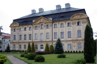 Спрэчкі гісторыкаў: “ламаны” барочны дах палаца ў Свяцку, які плануецца дэмантаваць, існаваў з XVIII стагоддзя