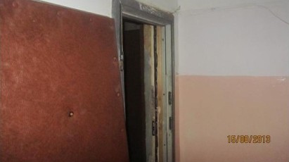 В Гродно ночью 8 жителей 12-ти этажки были эвакуированы из-за пожара