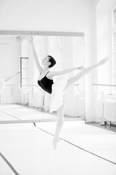 Балерина из Слуцка рассказала о работе в польском театре