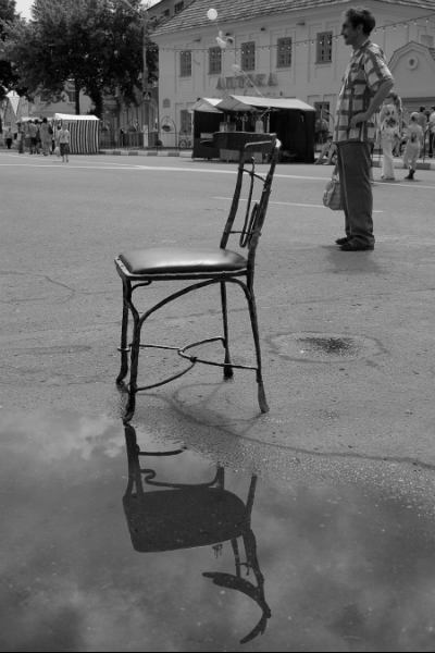 Андрей Мацур: «Снимаю жизнь во всех её проявлениях»"