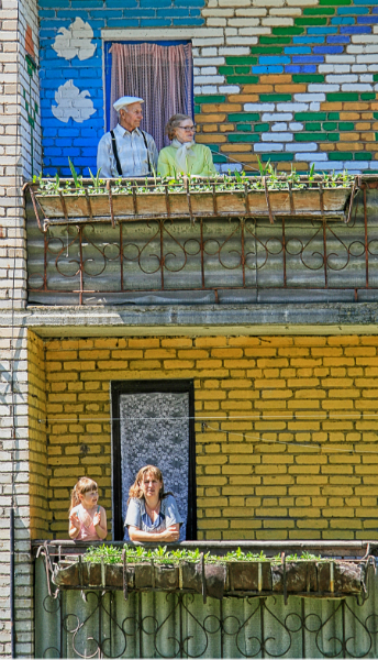 Андрей Мацур: «Снимаю жизнь во всех её проявлениях»"