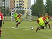 В Бобруйске открылось футбольное поле с искусственным покрытием