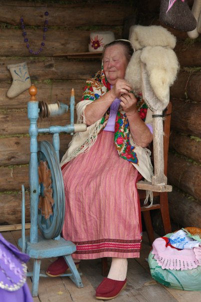 На “Дрыбінскіх таржках” гуляли даже немцы и австрийцы