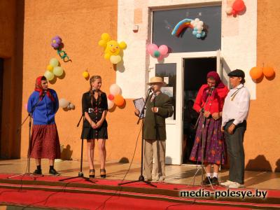 Праздничный салют прогремел в честь 520-летия Кожан-Городка