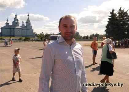 Праздничный салют прогремел в честь 520-летия Кожан-Городка