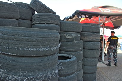 Гродно впервые в принял соревнования по дрифту: у гродненца 4-ое место