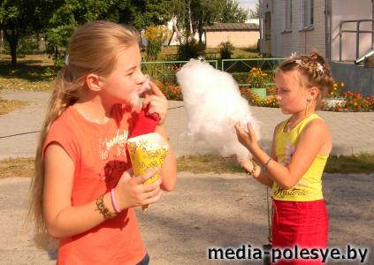Красная Воля собрала своих жителей: в деревне - праздник