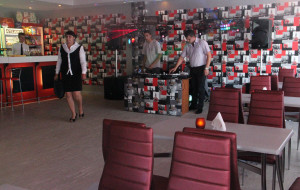 В Костюковичах открылся современный дискобар