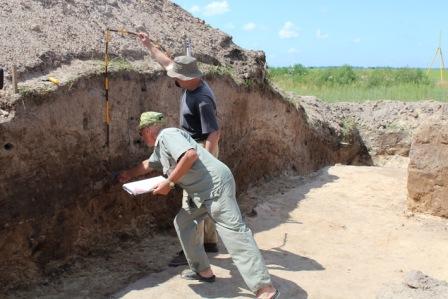 Найден самый старый в Беларуси предмет из железа