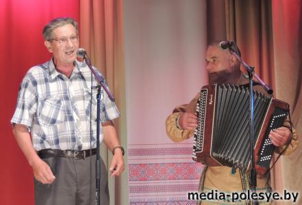 60-летие отметила Столинская районная организация инвалидов по зрению