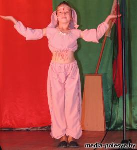 60-летие отметила Столинская районная организация инвалидов по зрению