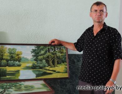 60-летие отметила Столинская районная организация инвалидов по зрению