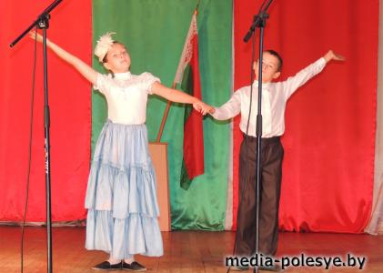 60-летие отметила Столинская районная организация инвалидов по зрению