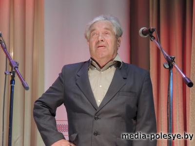 60-летие отметила Столинская районная организация инвалидов по зрению